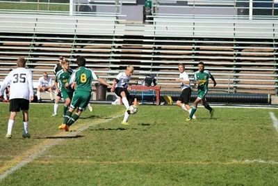 Parker soccer ⚽