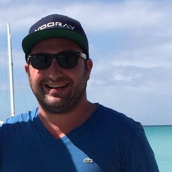 Husband, Ad Guy, Car Guy, Die-Hard Boston Sports fan.