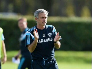 Chelsea Football club manager, from portugal, My official twitter account