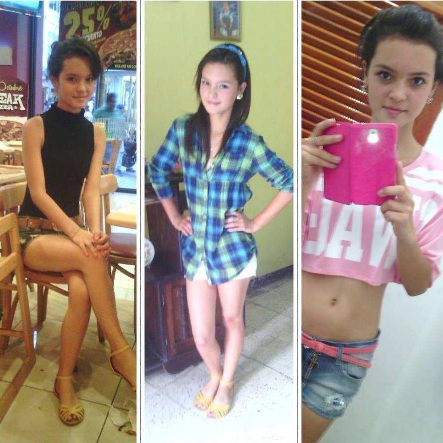 Me sigues te sigo ;)☺
