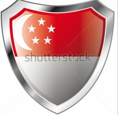 Retweeting/tweeting  anything interesting that is about singapore