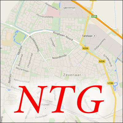 NTGzevenaar's profile picture. NTG Nationale Twittergids Bedrijven Zevenaar, Gelderlandl. Overzicht Twitter accounts van bedrijven in Zevenaar, Gelderland. Bedrijventweets. @NTGzevenaar.