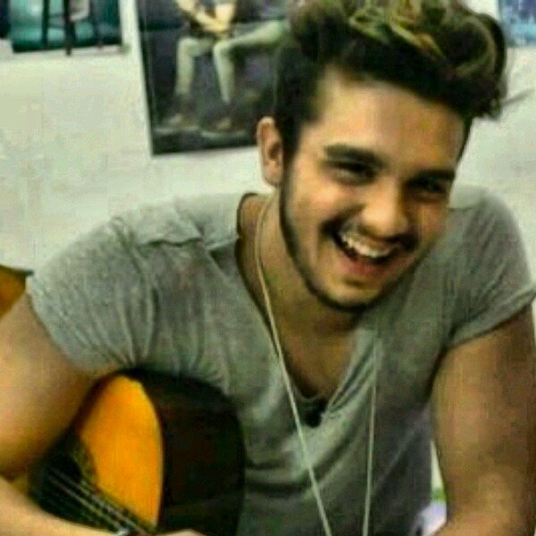 Aqui é Tchê vivo né @luansantana, Anjo de asas coloridas amor além da vida  ♥♡♡