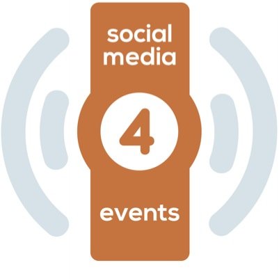 Social Media for Events (since 2009) - Live #socialmedia for #events, #onlinemarketing, increasing ticket sales, community building, AV & #WIFI for #events.