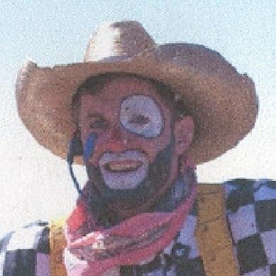 Slim_Garner's profile picture. Bringing smiles to the faces of Rodeo fans across America. With a 2000 lb bull bearing down on you it's good to have a sense of humor and a barrel to hide in!