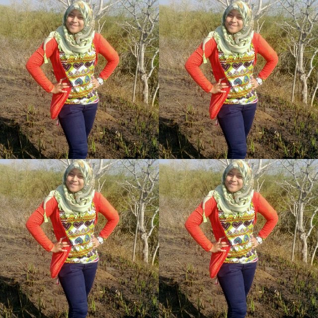 Always smile