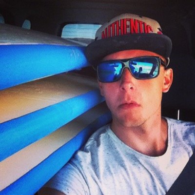 WickRinkel's profile picture. ++ Surfing student aka Wick Rinkel ++