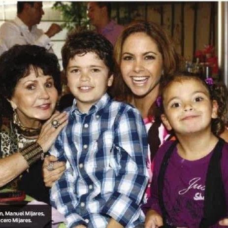 soy fans de @luceromexico y de @roxette creado el 5/6/2011