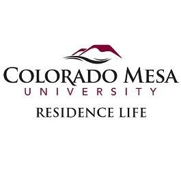 Providing information and updates about happenings for those living on-campus at Colorado Mesa University