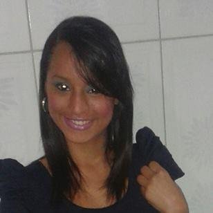 felicidade me encontrou.