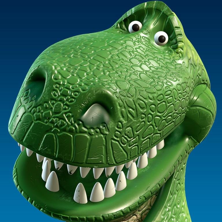 I'm the last dinosaur alive so you should follow me...