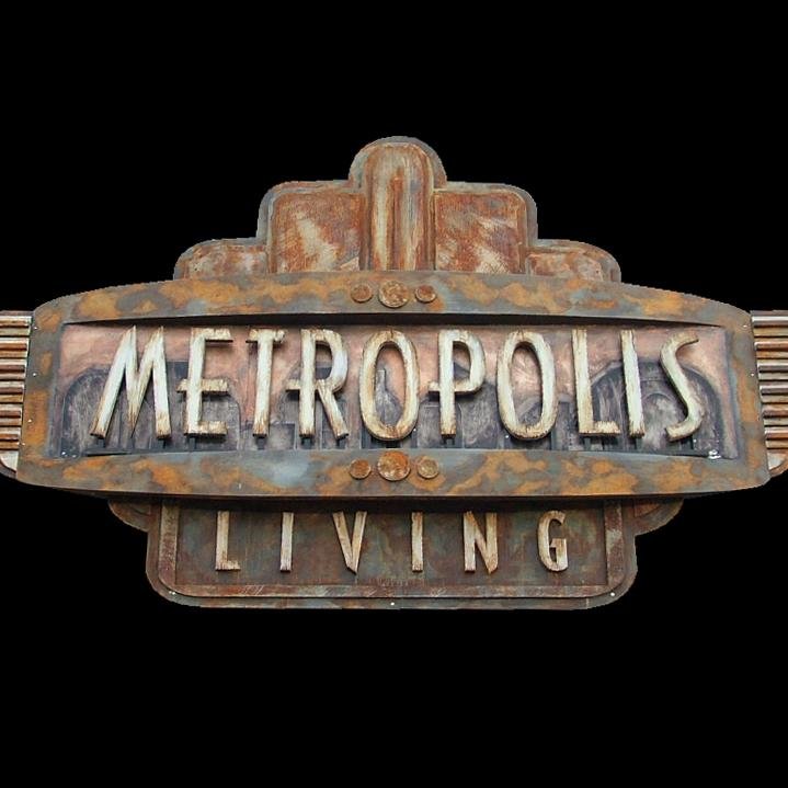 Metropolis Living creates custom furniture and lighting for residential and commercial spaces