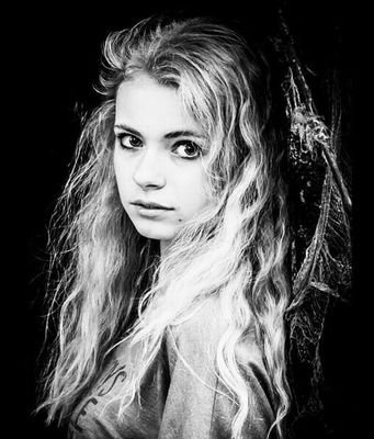 a young girl who died in a creek.. and now is a ghost looking for someone to talk to and be with.. {OC|Any Fandom|SV}