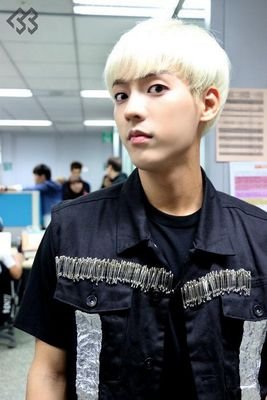 Roleplayer of BTOB's Lee Minhyuk;90line. Uke cute^^