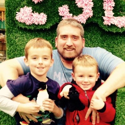 Christian husband, father & pastor