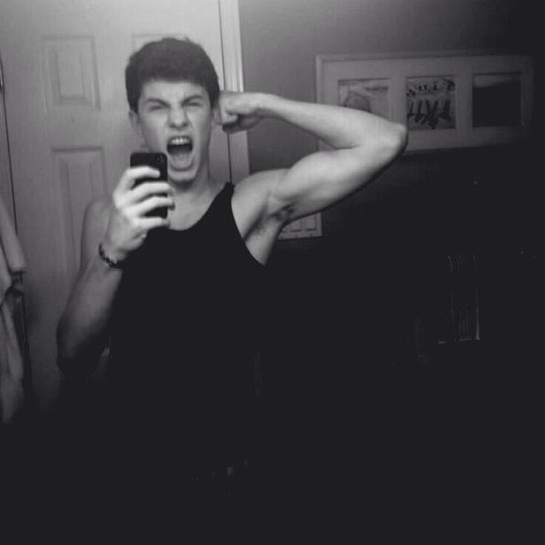 im falling apart and a certain boy helps keep me in one piece❤️