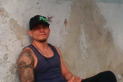 oscarayde45's profile picture. en la calle dia de muertos