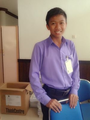 SangerMaikel12's profile picture. Maikel Selalu diberkati Tuhan