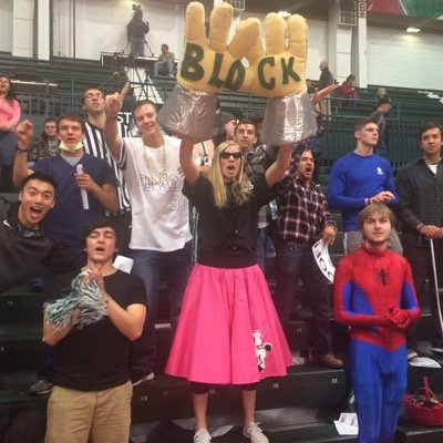 Michigan State Women's Varsity Volleyball official fan group. Follow for the latest from the stands of Jenison Field House!