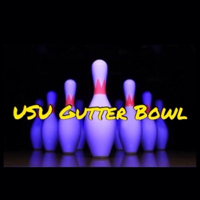 All things bowling at the @CVFunPark. USU.