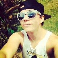 Bixos_Soltos's profile picture. So mais uma Fã Louca pelo Whinder ♥