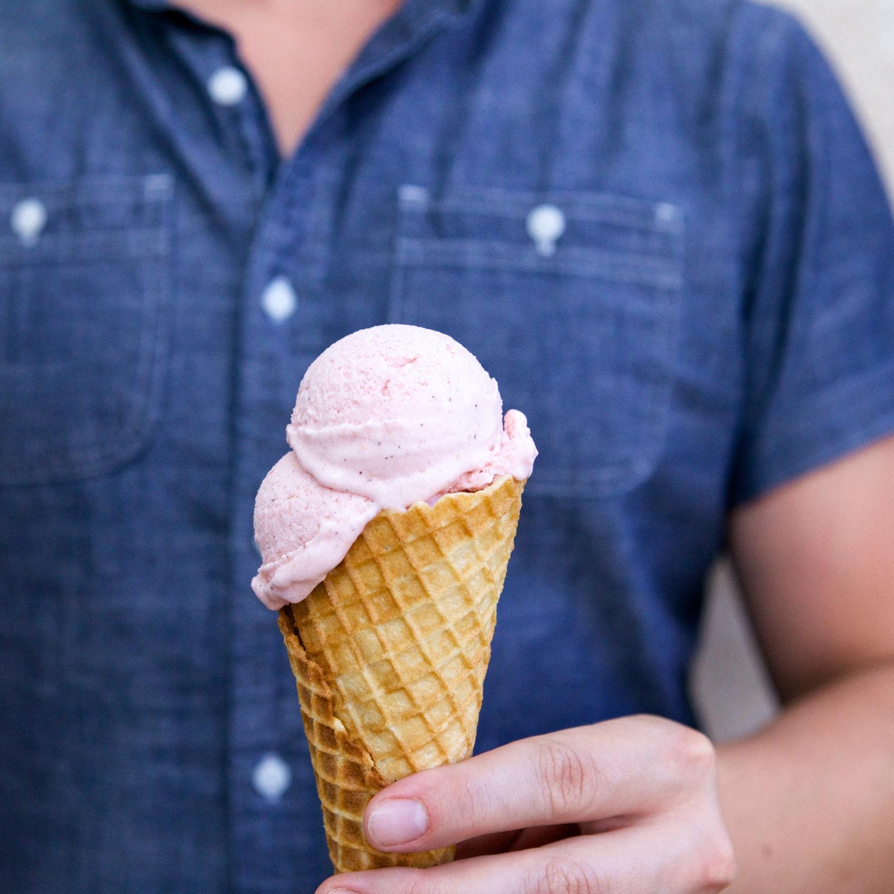 Gelato/Amaro/Espresso shop and trailer in East Austin.