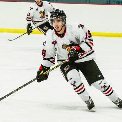 Look good, feel good, play good.
#16 Kelowna Chiefs