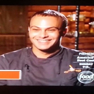 Love being a chef.Was also on the @FoodNetwork show #Chopped. Any culinary questions feel free to ask And I wanna know How You Cookin!