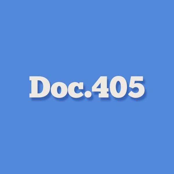 A collection of mini documentaries focusing on the emerging Arts. Produced By ASBAH creatives@doc405.com