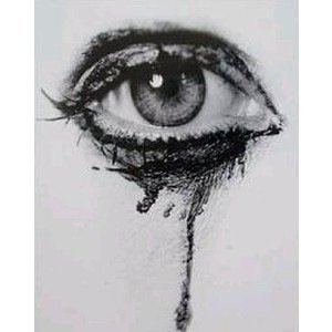 idk, just sad i guess