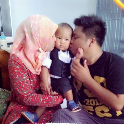Bahagia Bersama Raffenda Sandra dan Baraza Dondonallo fy