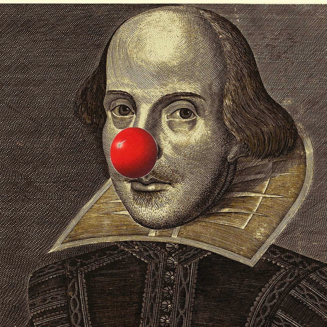 An Improvised Shakespeare Company. We improvise made-up-on-the-spot plays in the style, language, and themes of the Bard immortal. And steal his lines.