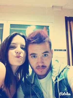 La Felicidad De Mi Vida @fanny02Garrigos , Quererte Es Poco!!  Estudiante de Carroceria!!