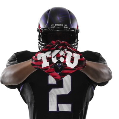 Go Frogs.