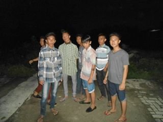 Sekolah di SMK-TI Panca Budi Medan .