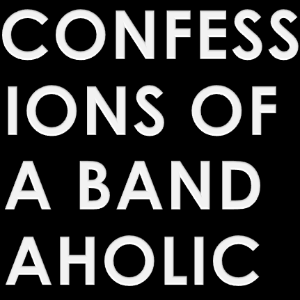 I run a blog called Confessions of a Bandaholic, updating readers on their favourite rock, metal and post hardcore bands and promoting up and coming bands.