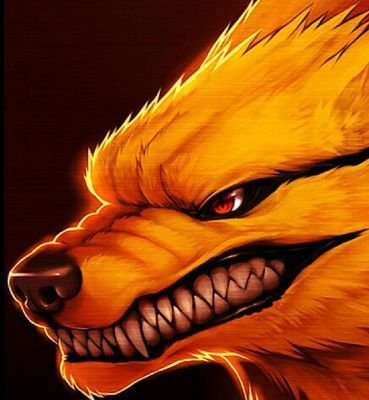 Zorro demonio de nueve colas. || El bijuu más poderoso. / #KuramaKitsune. \ {Supongo que no puedo matarte. ¿Verdad Naruto?}  #NFightAndHonor