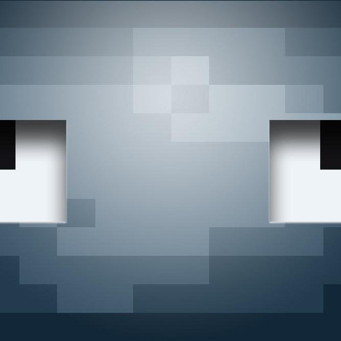 Just a lil squid trying to make it in a big minecraft world..