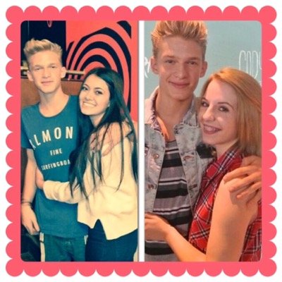 We just really love this guy from the Gold Coast named Cody Simpson..no biggy.