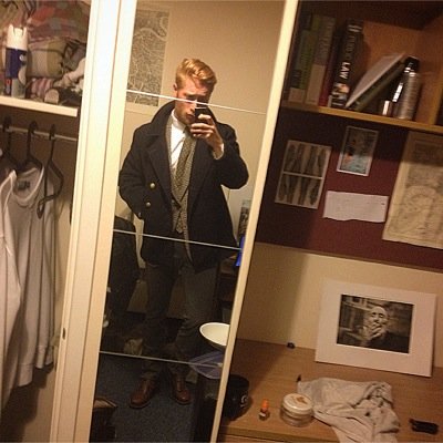 gingerquif's profile picture. Bristol