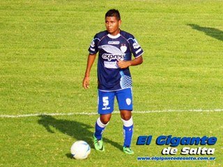 Jugador de futbol-Actualmente En GyT de Salta