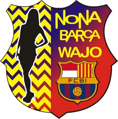 Akun resmi Nona Barca regionaL Wajo || part of @FCB_Indonesia  @FCBI_Wajo || HB: cafe Bass  || CP : 74FDDA2B (Noia) 085299452372(membership)