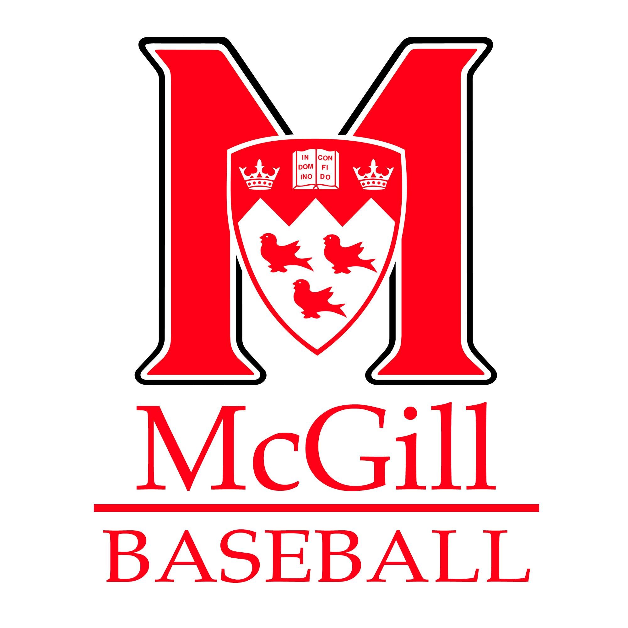 Official Twitter Account of the McGill Varsity Baseball Team