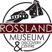 Rossland Museum & Discovery Centre (@rosslandmuseum) 's Twitter Profile