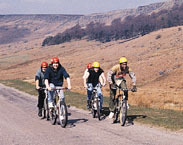 Peak_Cycle_Hire's profile picture. We hire mountain bikes to GROUPS of people visiting the Peak District. GROUP HIRE ONLY  We regret we are not able to assist individual hirers.