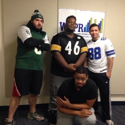 We are The Benchwarmers! SPU's Go To Radio Show for All Sport Related Topics! Tune In Every Monday @ 7:30 PM
