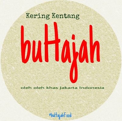(ComingSoon)

KeringKentang #buHajah | oleh-oleh Khas Jakarta Indonesia