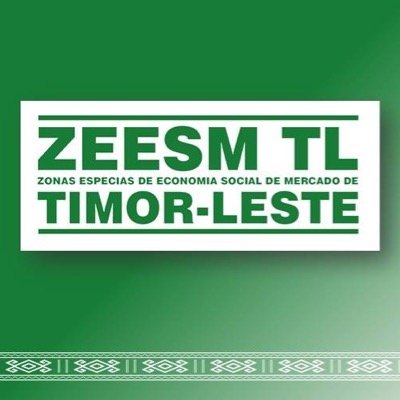 Pagina oficial da ZEESM TL - Zonas Especiais de Economia Social de Mercado de Timor-Leste