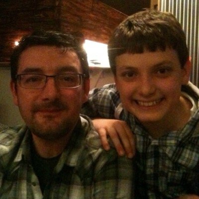 Blue Blood, geek, and I love my family. COYB!