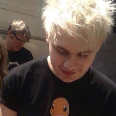 i dont want a follow or anything but heres their possible snapchats michael - mikey.gc95 luke - luk.e96